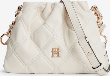 TOMMY HILFIGER Сумка через плечо в Бежевый: спереди