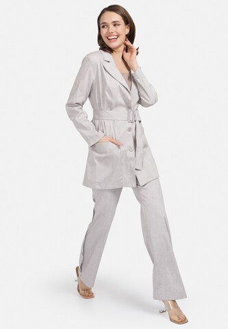 Blazer HELMIDGE en gris