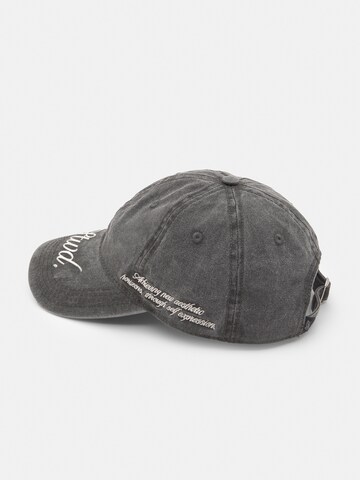 Pull&Bear Pet 'STWD' in Grijs