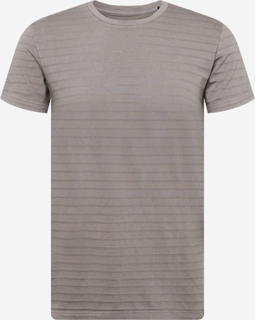 Marc O'Polo T-Shirt  (GOTS) in Grau: predná strana