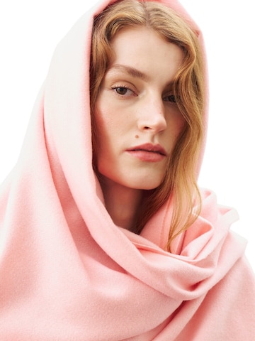 MANUKA Schal‌ in Pink