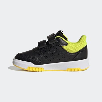 ADIDAS SPORTSWEAR Athletic Shoes 'Tesaur' in Black