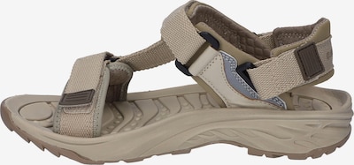 HI-TEC Sandale in taupe, Produktansicht
