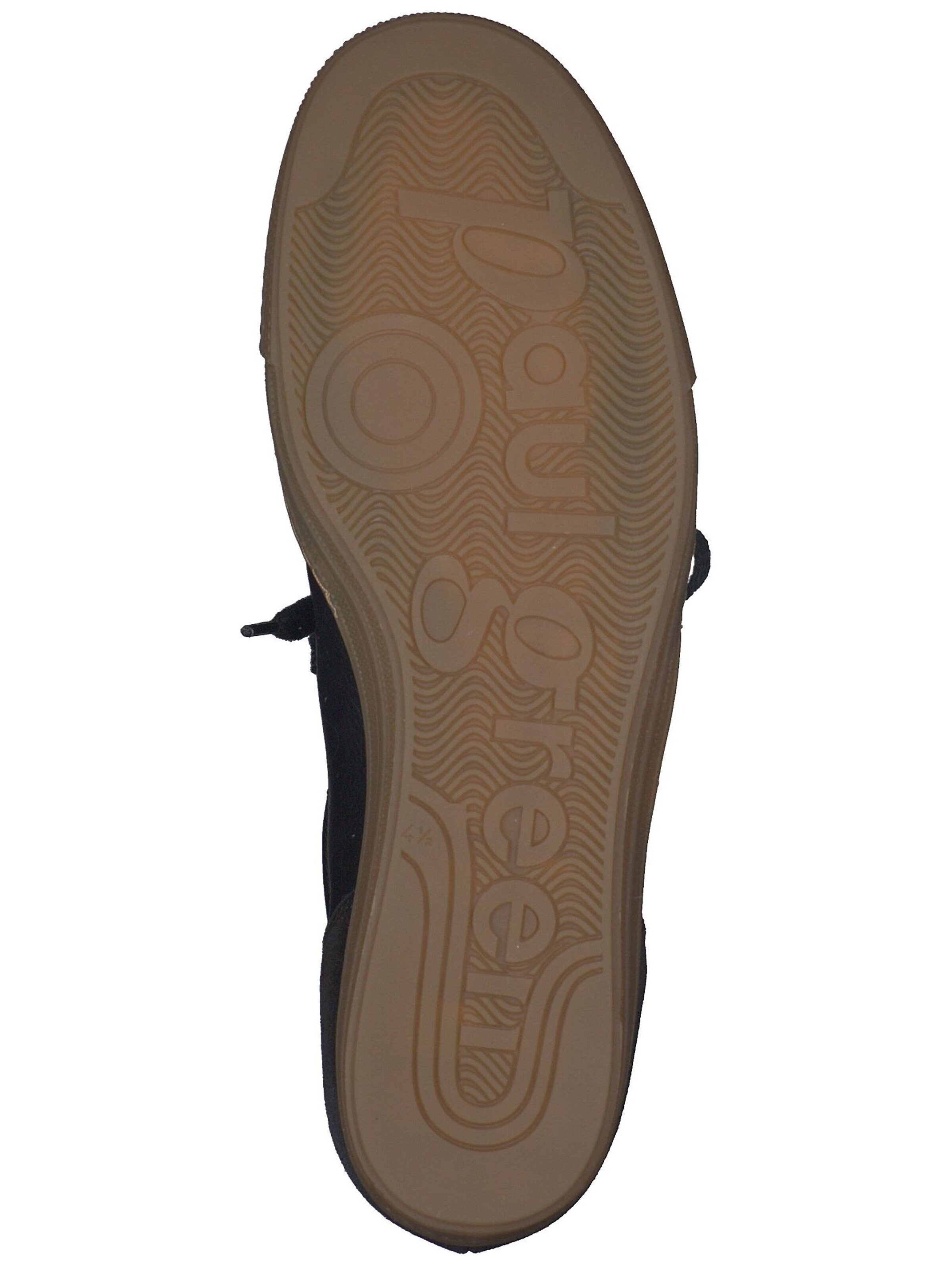 Paul Green Platform trainers in Black