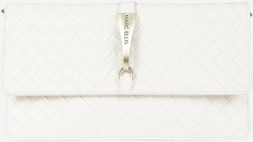 Marc Ellis - Clutches em bege: frente