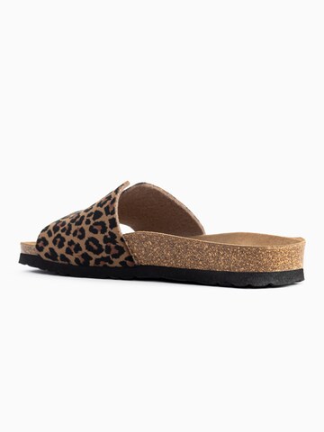 Bayton Mule 'Djilian' in Brown