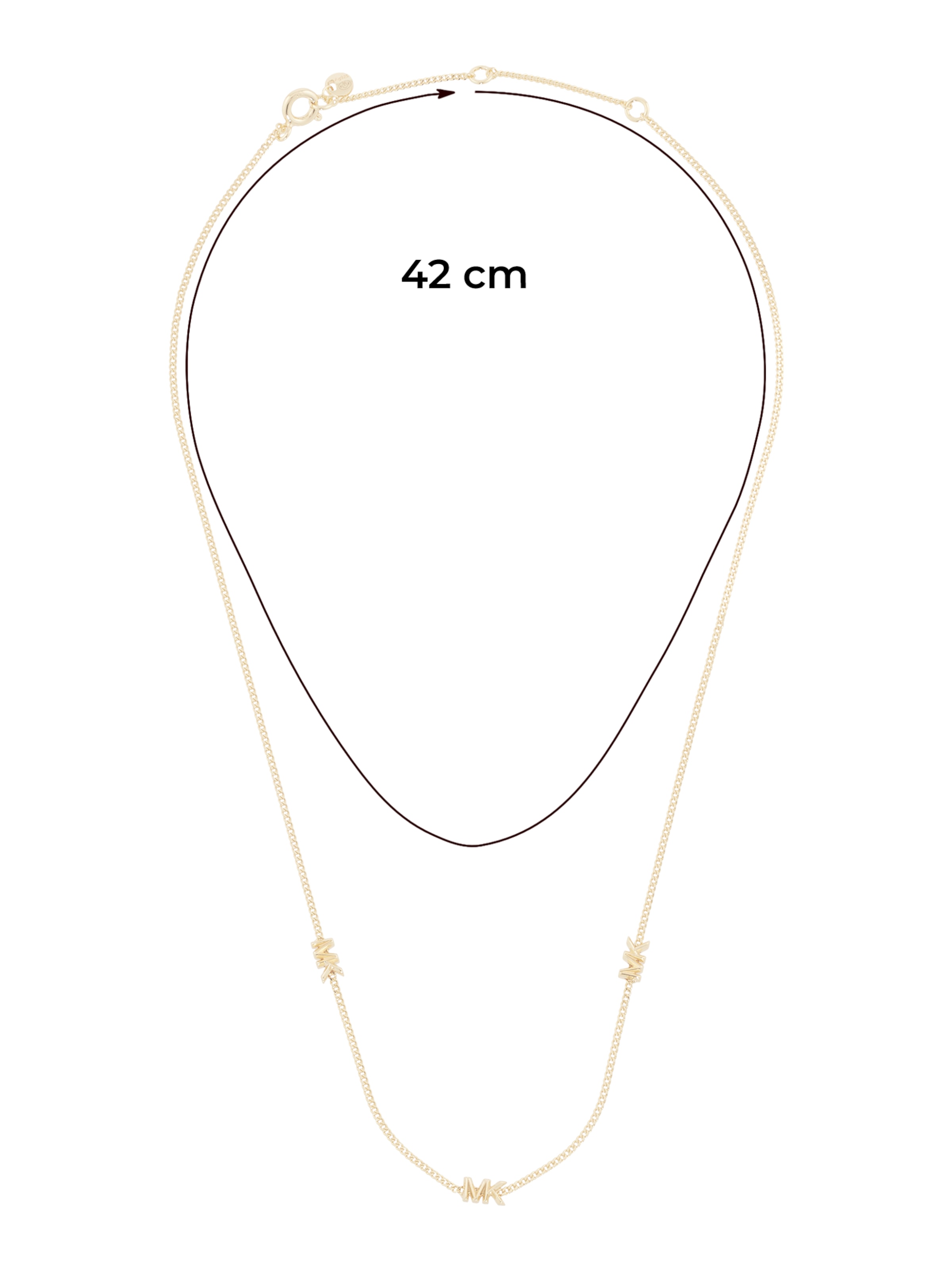 MICHAEL Michael Kors Lánc - arany