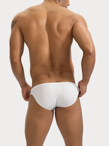 TAUWELL Slip 'Brief'‌‌‌‌‌‌‌ in Weiß