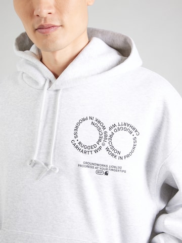 Carhartt WIP Sweatshirt in Grey