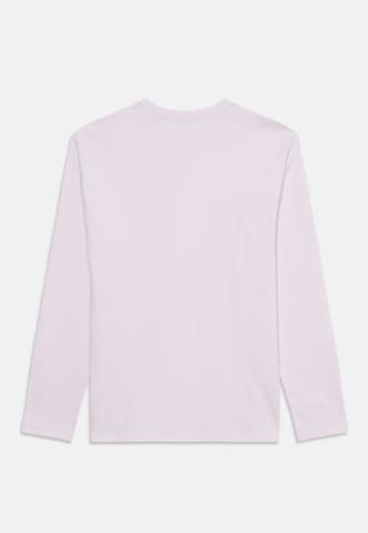 Calvin Klein Jeans Μπλουζάκι σε λιλά
