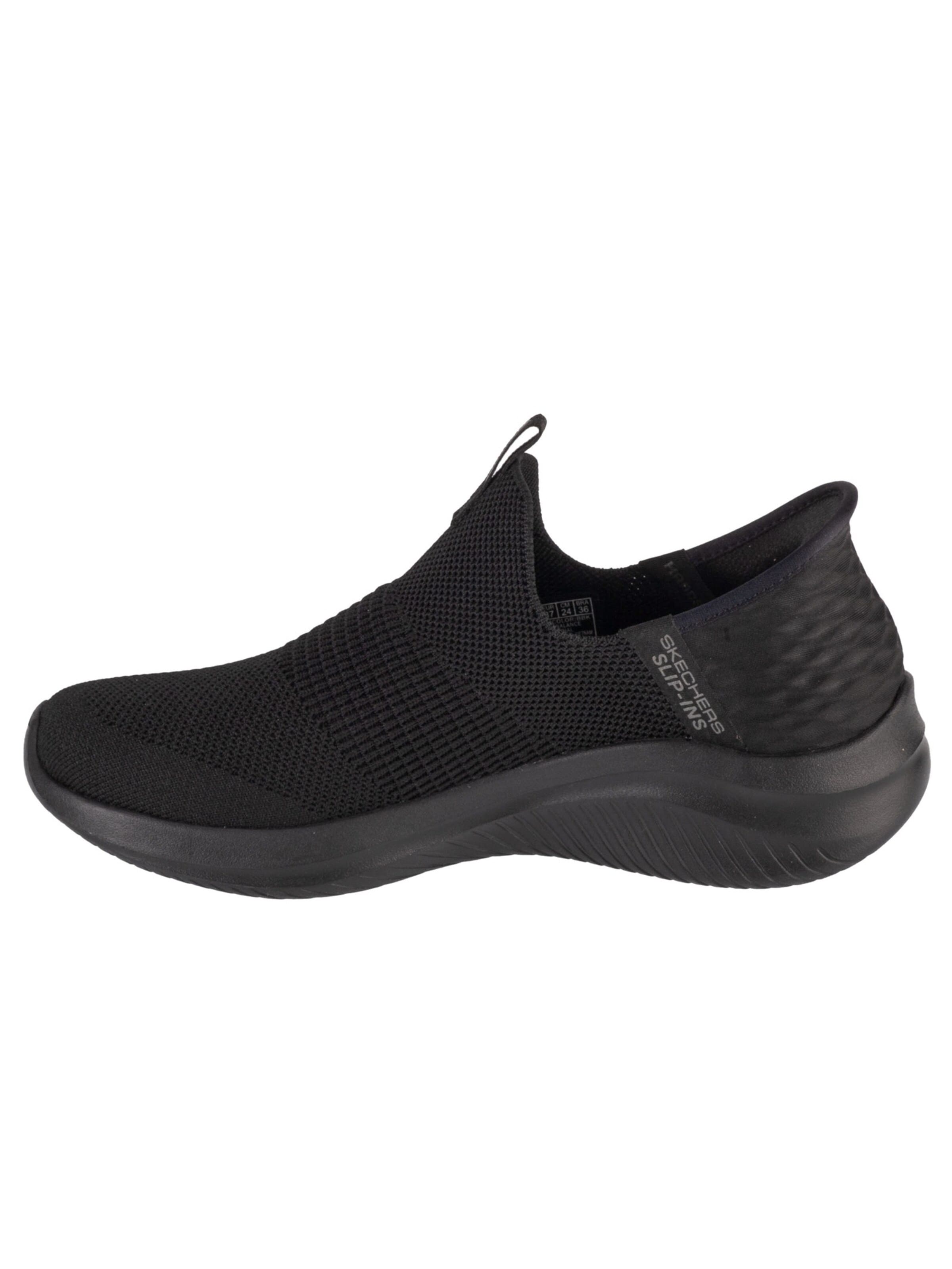 Slip on 'Skechers Slip-Ins Ultra Flex 3.0 - Cozy Streak' SKECHERS en noir : devant