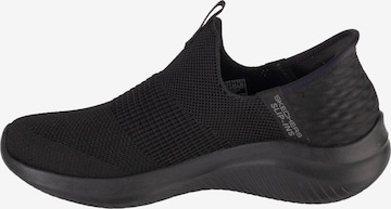 SKECHERS Slip-on 'Skechers Slip-Ins Ultra Flex 3.0 - Cozy Streak' in Black: front