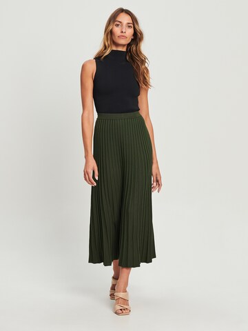 Willa Skirt 'CYRUS' in Green