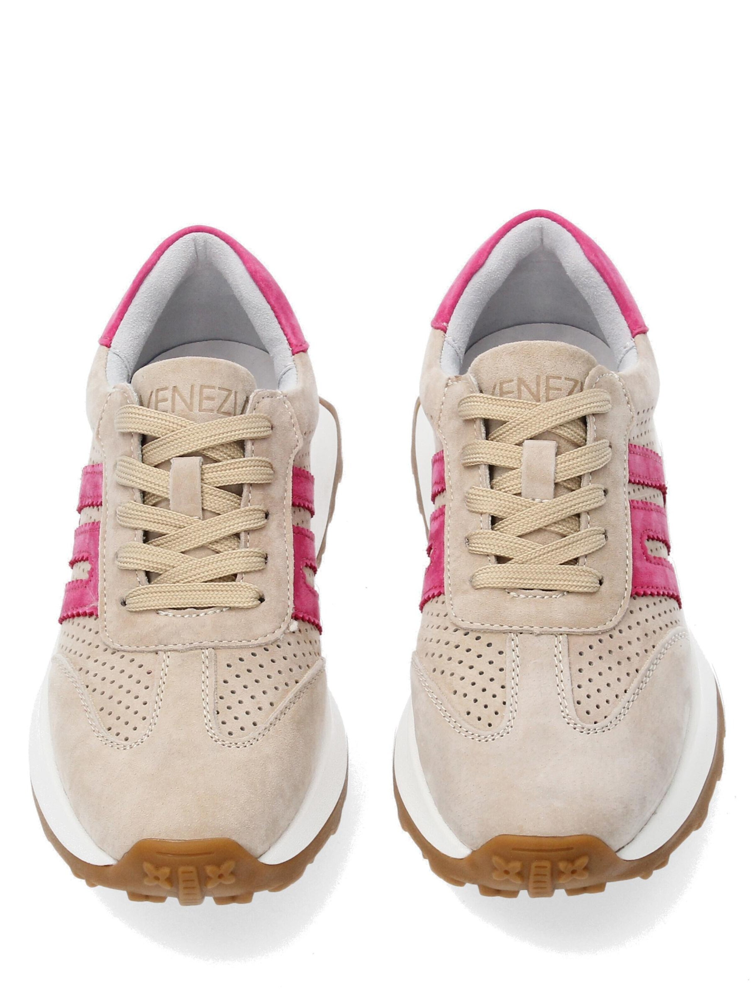 VENEZIA Sneaker low‌ in Beige