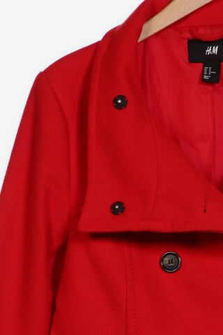 H&M Jacket & Coat in XL in Red