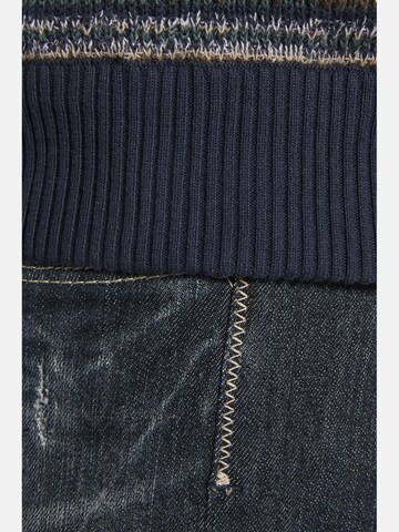 Jan Vanderstorm Sweater ' Erich ' in Blue