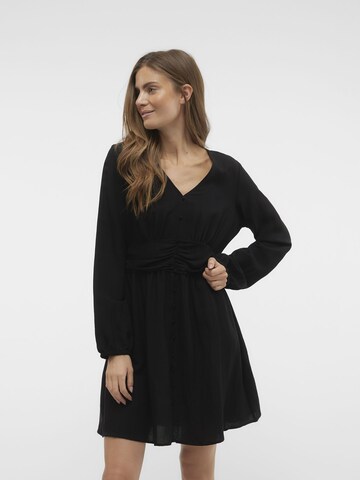 VERO MODA Dress 'Veronika' in Black: front