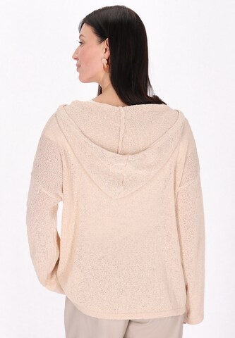 usha WHITE LABEL - Jersey en beige