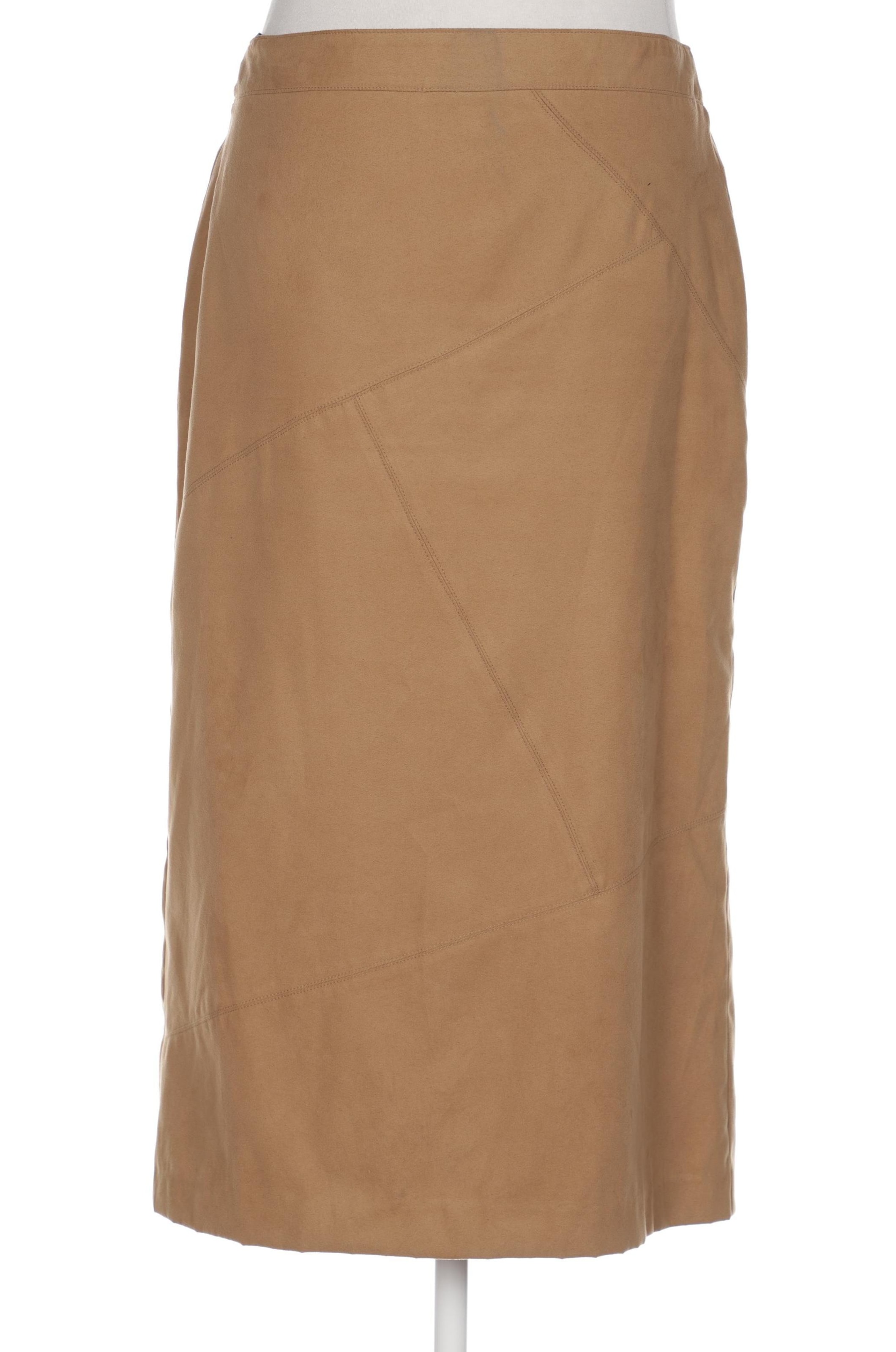 Franco Callegari Skirt in XL in Beige: front