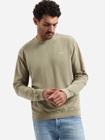 No Excess Sweatshirt in Grey: front