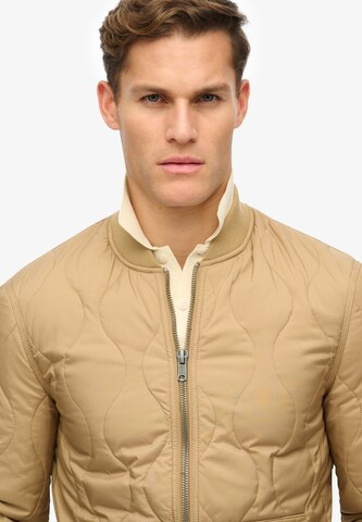 Superdry Tussenjas 'Surplus' in Groen