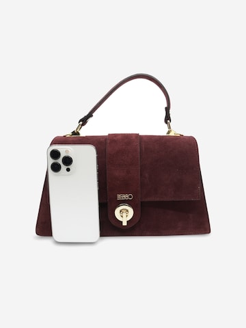 BESSO Handbag 'Incanto Puro' in Red