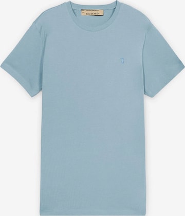 Trussardi Shirt in Blue: front