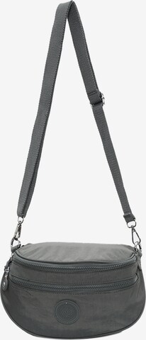 Mindesa Crossbody Bag in Grey: front