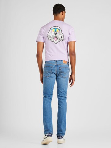 LEVI'S ® Slimfit Jeans '511™ Slim' in Blau