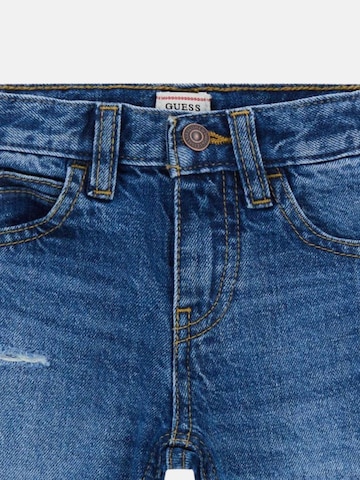 GUESS KIDS Regular Hose in Blau