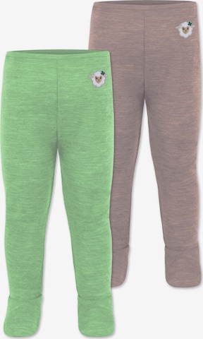 normani Unterhose in Grün: Vorderseite