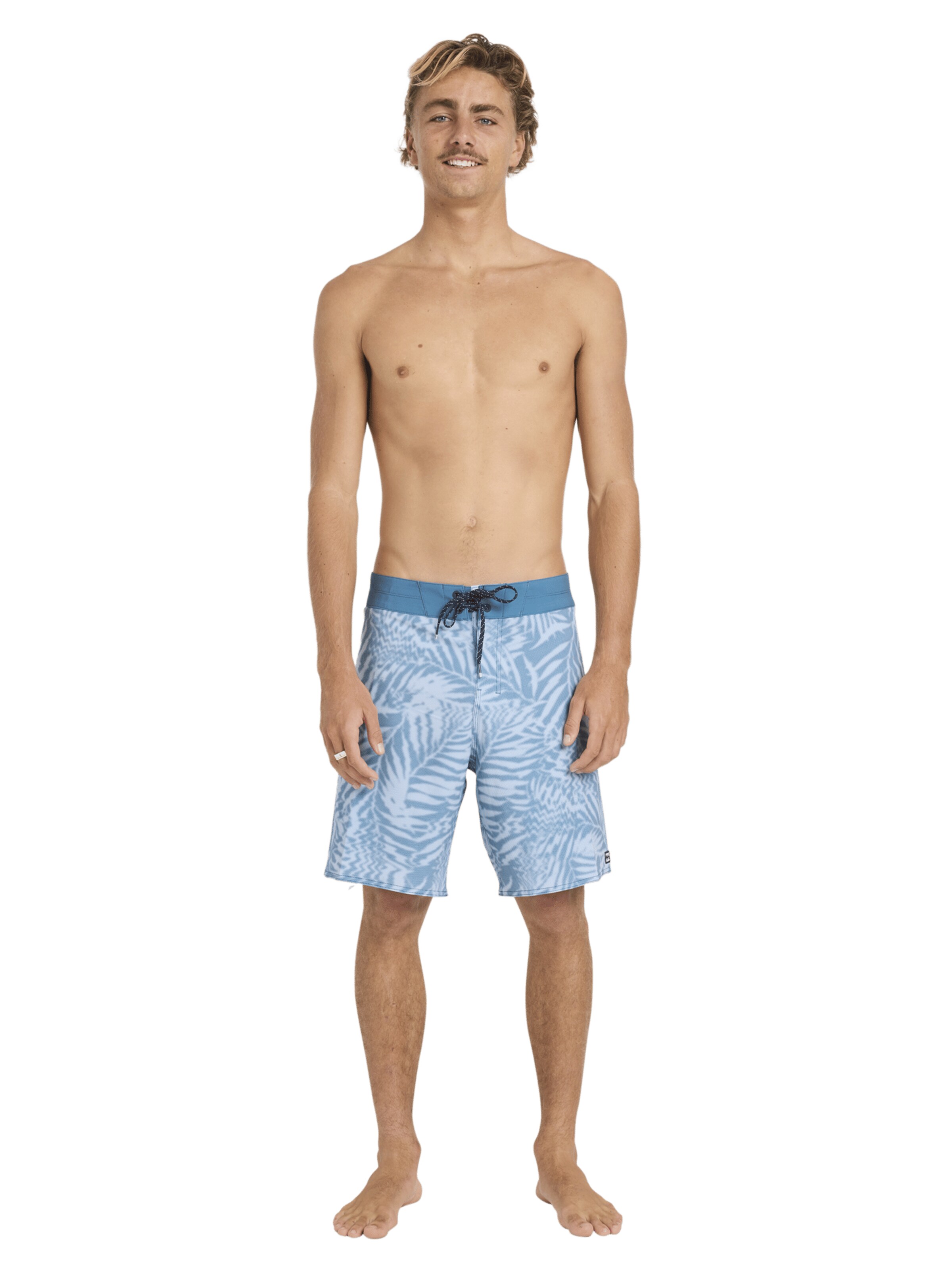 BILLABONG Swimming Trunks 'Sundays Airlite' in Blue