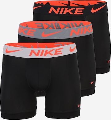 NIKE Underwear Boksarice 'Essential' | črna barva: sprednja stran