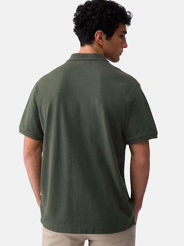 T-Shirt 'POLOBORDO' Liu Jo en vert
