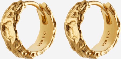 ENAMEL Copenhagen Ohrringe 'Nela' in gold, Produktansicht