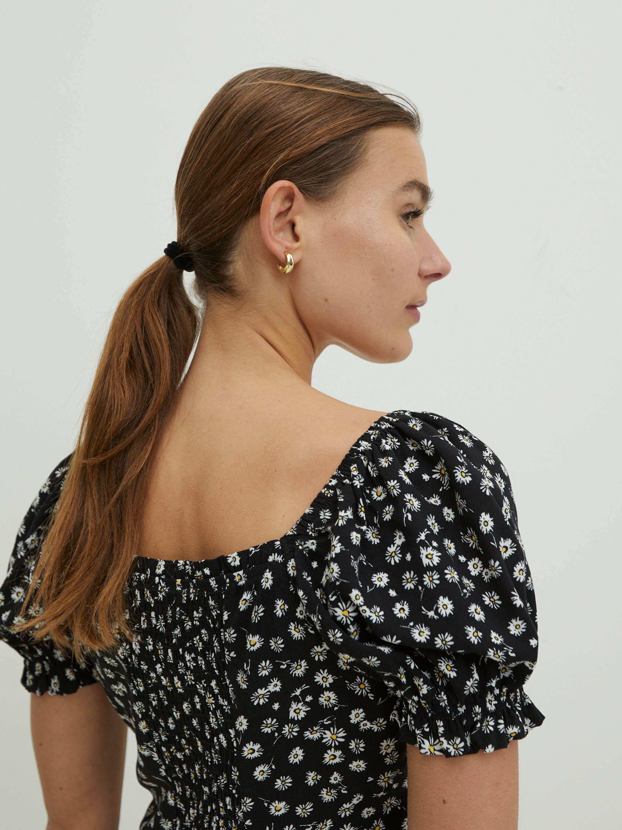 EDITED Producten Blouse 'Emmie' Gemengde kleuren
