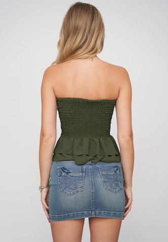 Top di Cloud5ive in verde