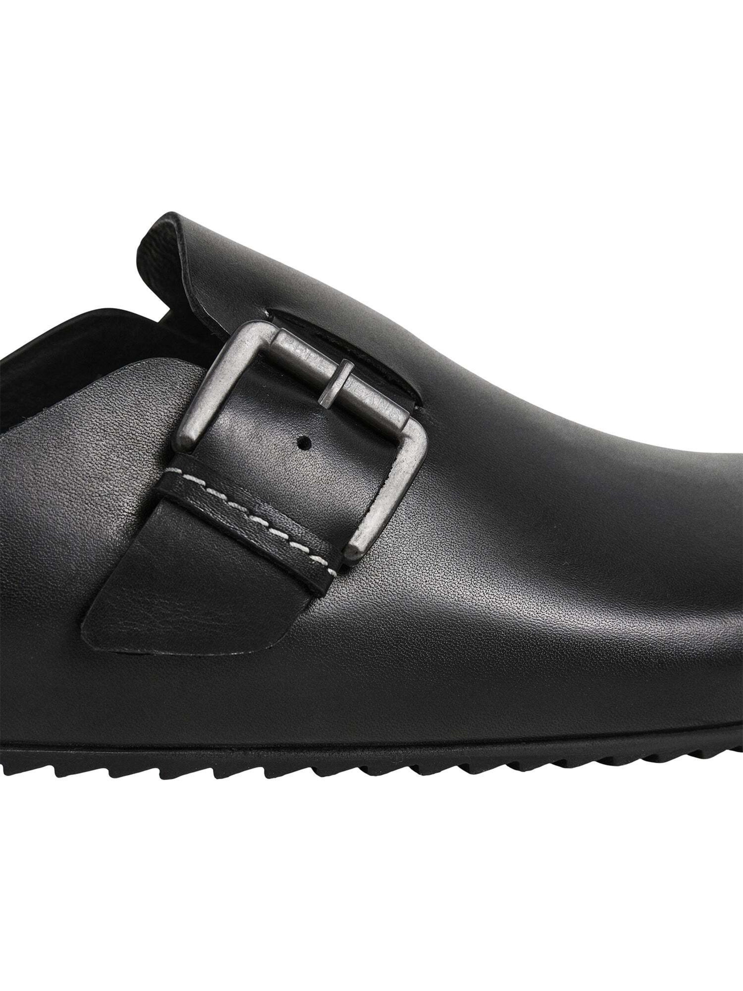Pepe Jeans Pantolette 'Corby' in Schwarz