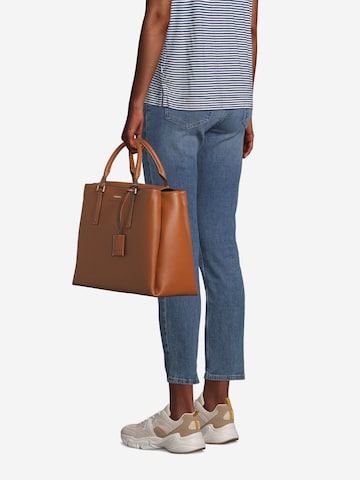 Calvin KleinRučna torbica - smeđa boja