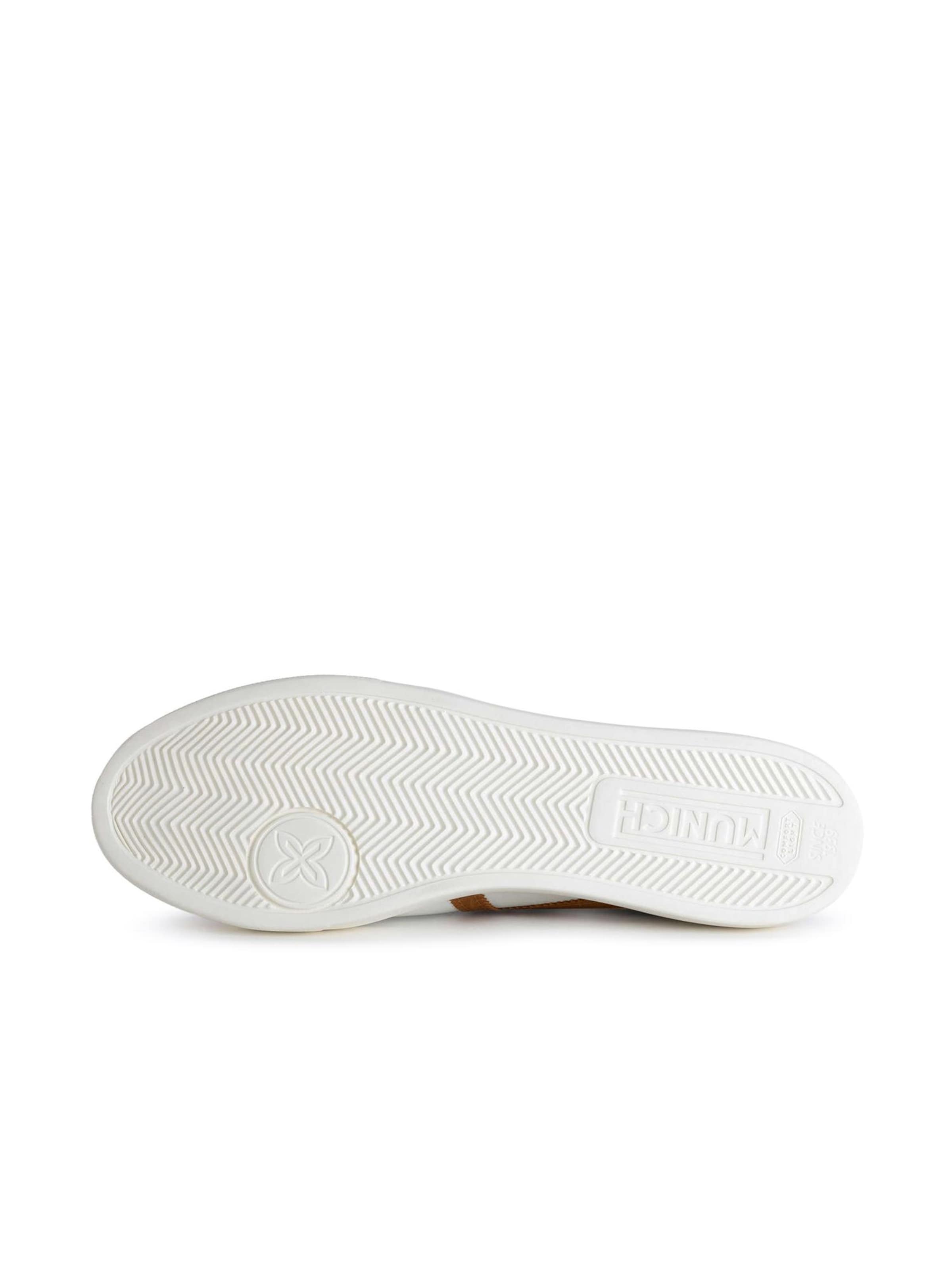 MUNICH Sneaker low 'Rete' i hvid