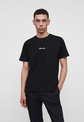 GUESS JEANS T-Shirt in Schwarz