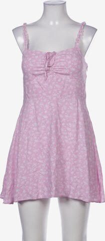 NA-KD Kleid M in Pink: predná strana