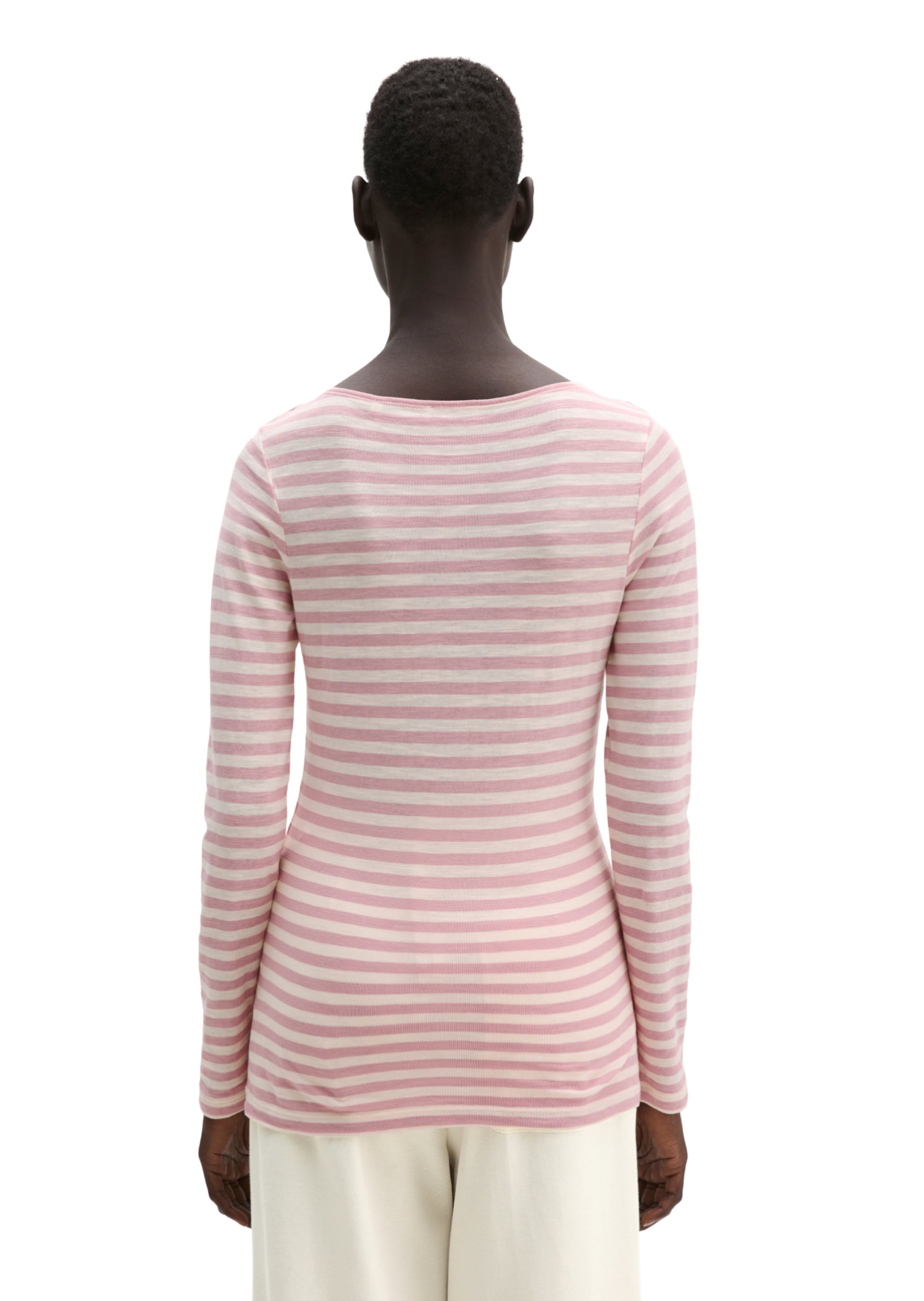 Marc O'Polo Shirt in Pink