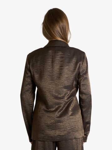 HAVE ONE Blazer in Brown