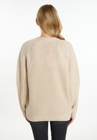 MYMO - Jersey 'Blonda' en beige