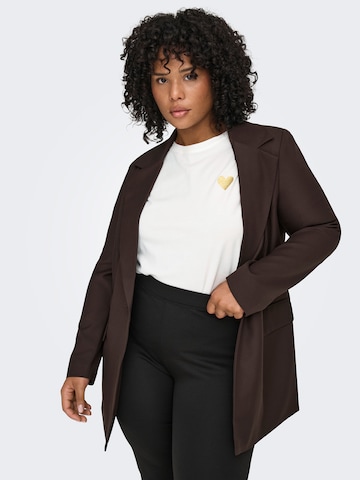 ONLY Carmakoma Shirt 'CARKITA' in White