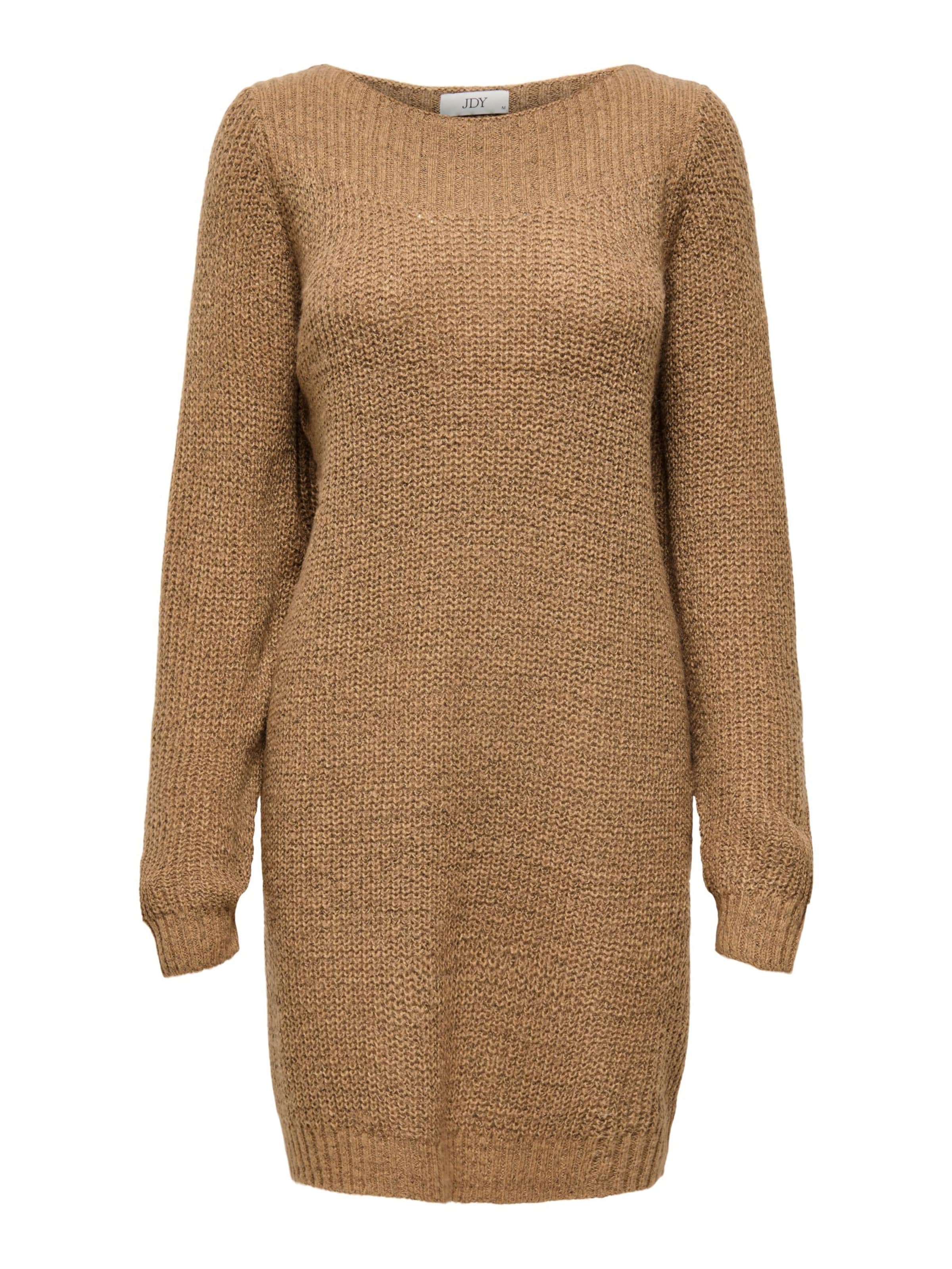 JDY Kleid 'JDYWhitney Megan' in braun, Produktansicht