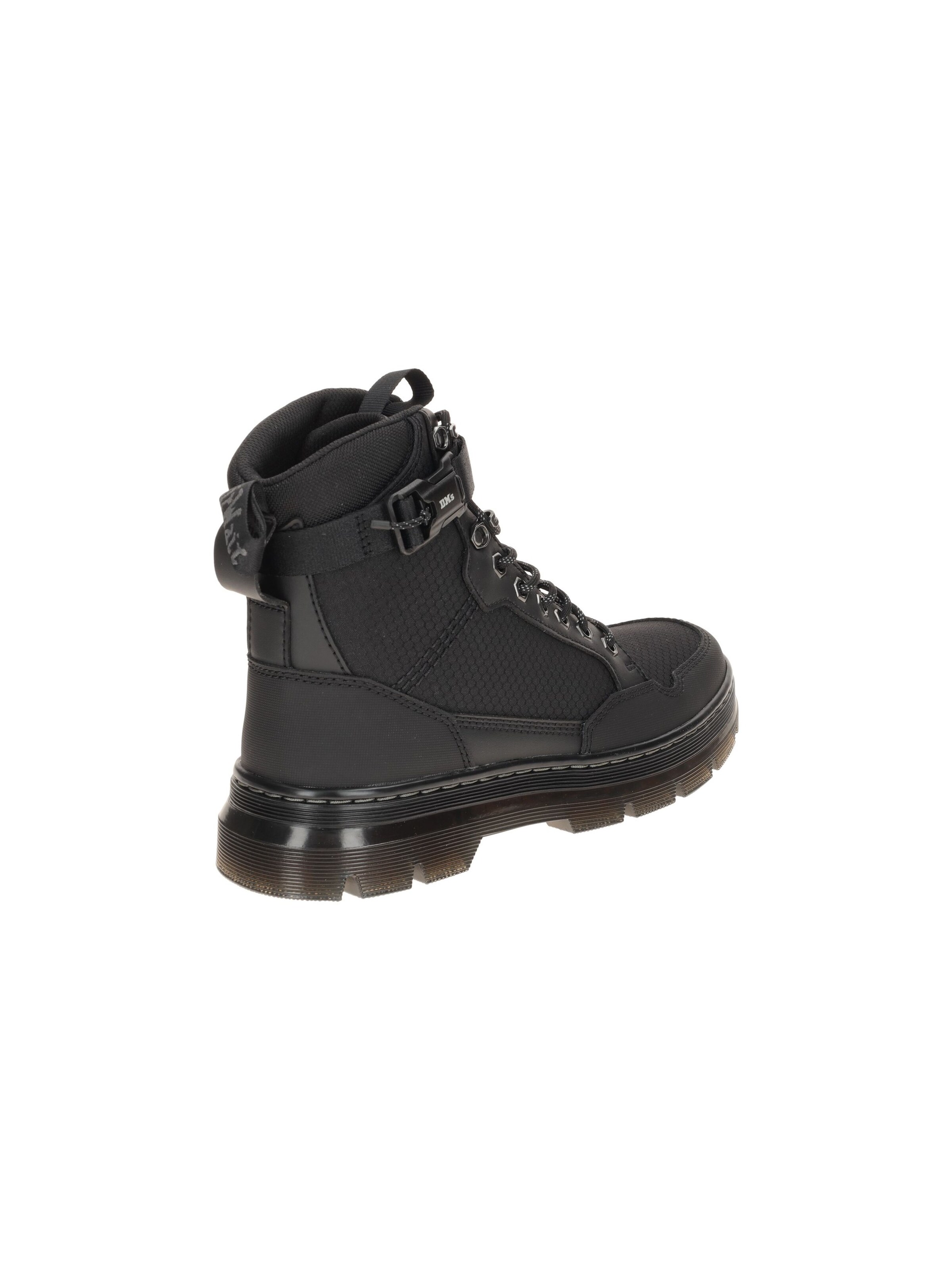 Dr. Martens Boots in Schwarz