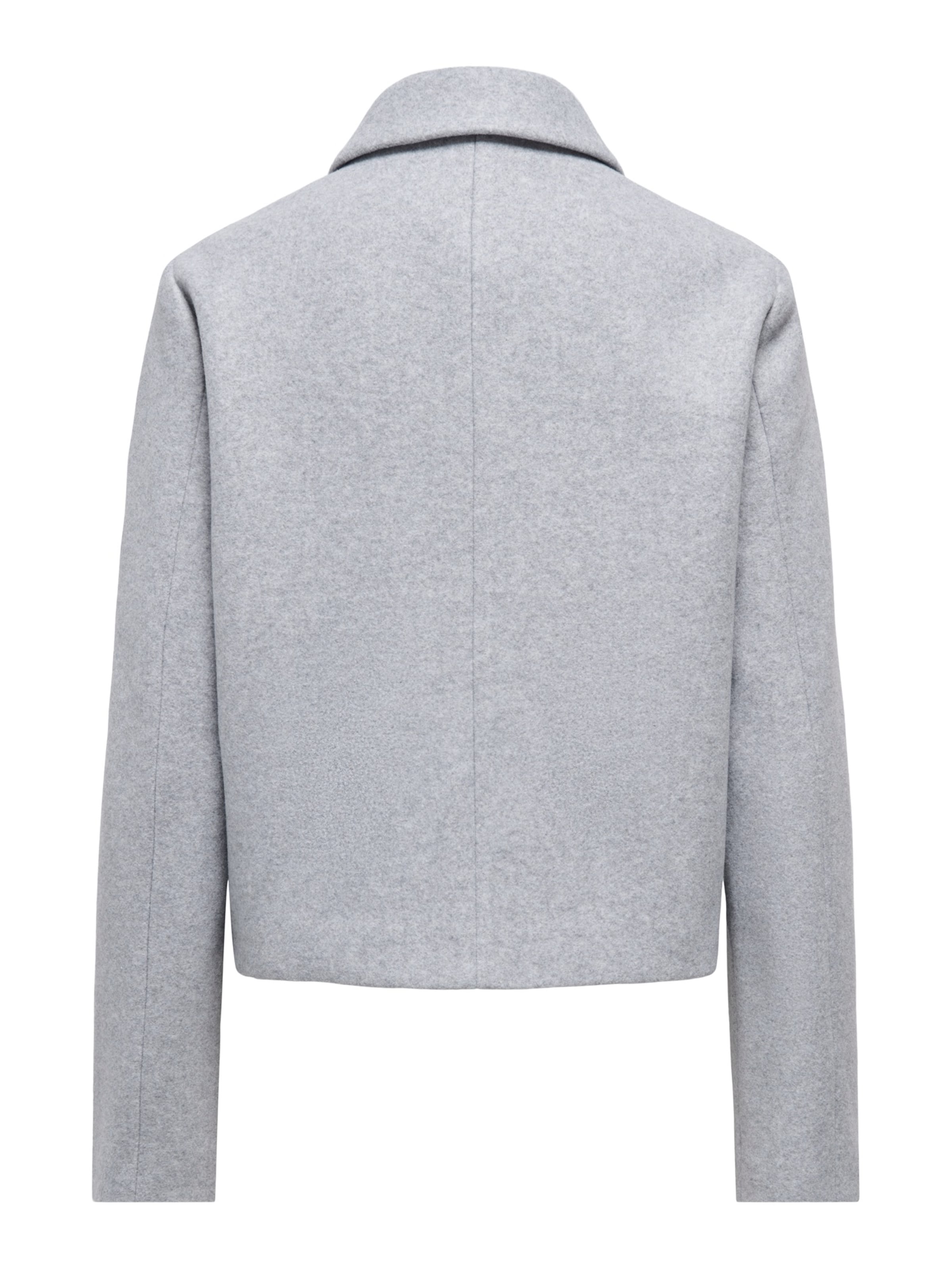 ONLY Between-season jacket 'ONLVela' in Grey