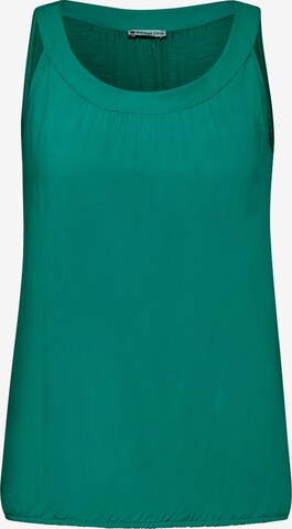 STREET ONE Top in Green: front